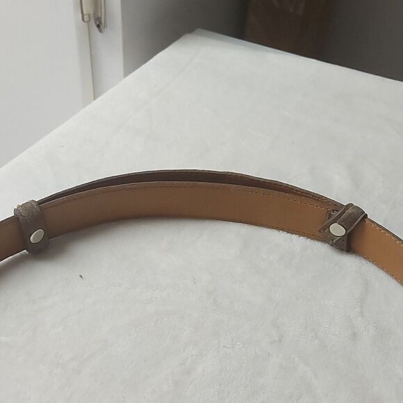 GENUINE SUEDE CW Belt - Picture 4 of 7